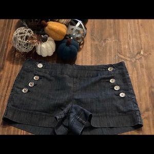 Jean Shorts (Boom Boom Brand)